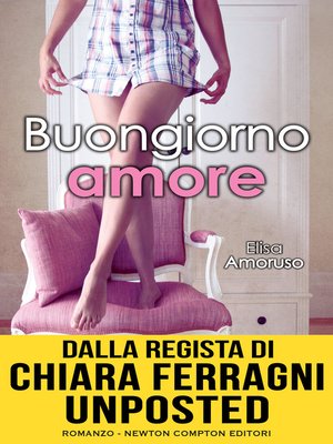 cover image of Buongiorno amore
